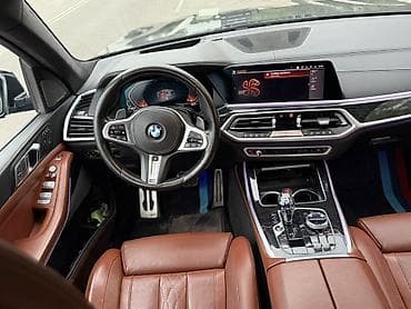 lada 2101: BMW X7: 2019 г., 3 л, Автомат, Бензин, Внедорожник — 5