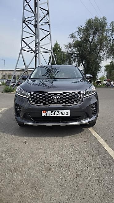 Kia Sorento: 2019 г., 2 л, Автомат, Дизель, Кроссовер — 1
