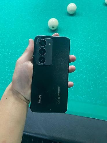 google pixel 8a: Redmi, Redmi 15, Б/у, 256 ГБ, цвет - Черный — 1