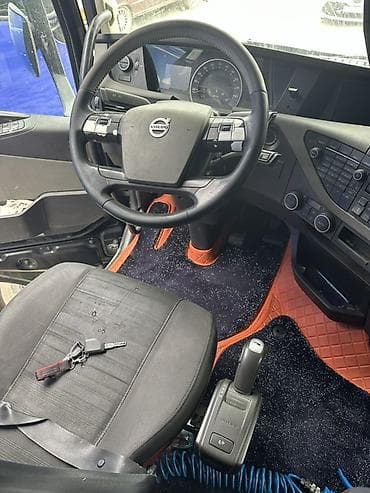 тягачи вольво: Тягач, Volvo, 2014 г., Без прицепа — 2