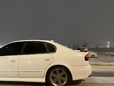 step: Subaru Legacy: 2000 г., 2 л, Автомат, Бензин, Седан — 4