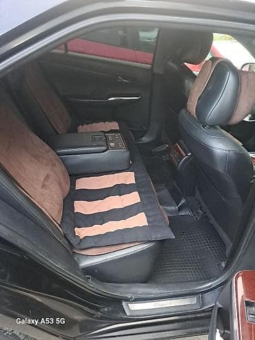 дробилка дерева: Toyota Camry: 2014 г., 2.5 л, Автомат, Бензин, Седан — 6