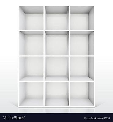 бу прихожки: Полка для вещей и одежды, Другой материал — 1