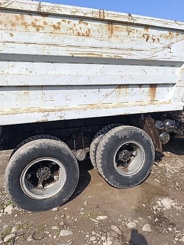 генераторы honda: Грузовик, Камаз, Стандарт, 7 т, Б/у — 6