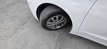 хром соната: Hyundai Avante: 2019 г., 1.6 л, Автомат, Бензин, Седан — 9