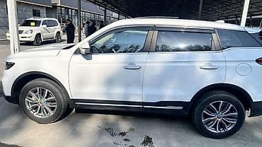 bmw m1: Geely Atlas: 2022 г., 1.8 л, Автомат, Бензин, Кроссовер — 2