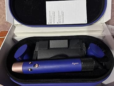 dyson v15: Мультистайлер Dyson, Для завивки — 1