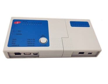 кабель трекер: Многофункциональный сетевой тестер - пять в одном — 1