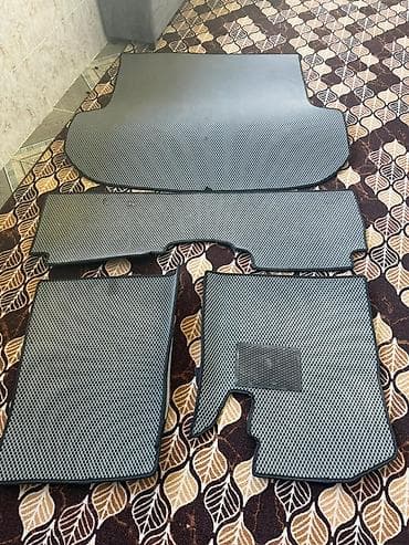 асфальт рез: Плоские Eva Полики Jaguar, цвет - Серый, Новый — 4