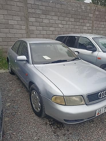 lexus 570 2015: Audi A4: 1997 г., 2.6 л, Автомат, Бензин, Седан — 2