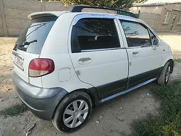 matiz автомат: Daewoo Matiz: 2004 г., 0.8 л, Автомат, Бензин, Хэтчбэк — 4