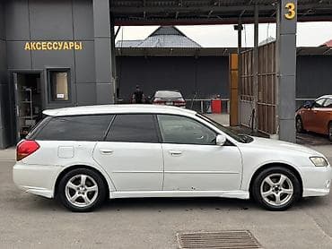 Subaru Legacy: 2005 г., Автомат, Бензин, Универсал — 7