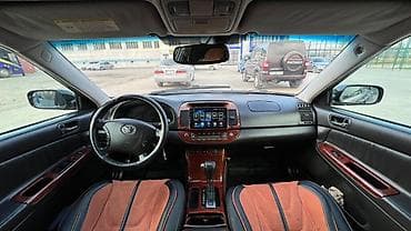 болт: Toyota Camry: 2004 г., 3 л, Автомат, Бензин, Седан — 9