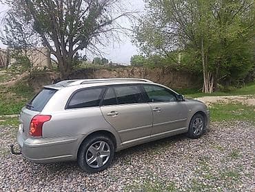 Toyota: Toyota Avensis: 2007 г., 1.8 л, Механика, Бензин, Универсал — 4