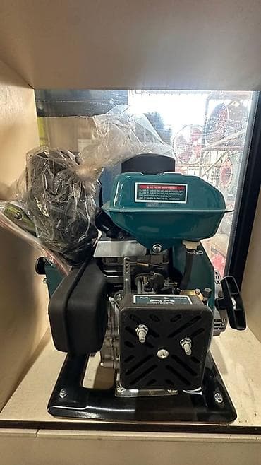 колонка комбик: Бензиновый двигатель общего назначения на раме - 4‑тактный — 1