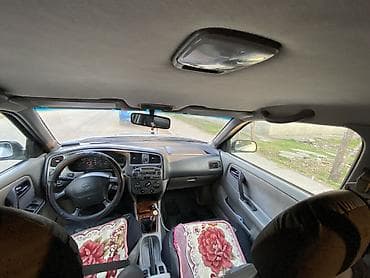 2114 samara: Nissan Primera: 2000 г., 1.8 л, Механика, Бензин, Хэтчбэк — 4