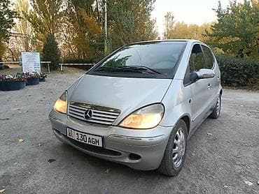 датчик esp: Mercedes-Benz A-Class: 2003 г., 1.6 л, Автомат, Бензин, Хэтчбэк — 1