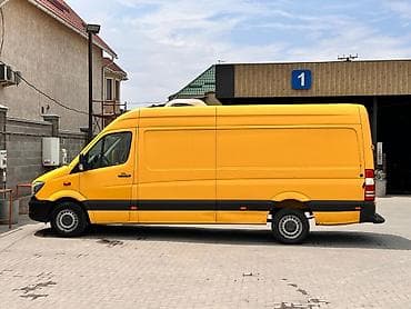 mini refrigerator: Mercedes-Benz Спринтер: 2012 г., 2.2 л, Механика, Дизель, Фургон — 6