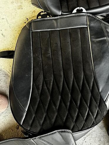 мондео 2: СРОЧНО! Продаю чехол для автомобиля, цвет черный почти новый — 2