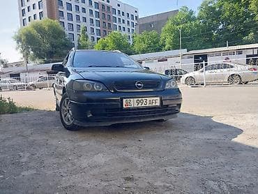 daewoo centra: Opel Astra: 2001 г., 1.6 л, Механика, Бензин, Универсал — 1