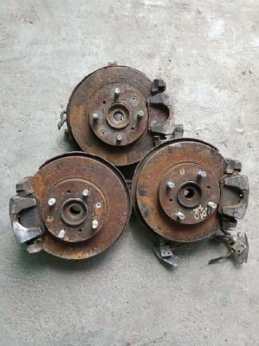 ступица субару форестер: Ступица на Хонда Фит . из Японии — 1