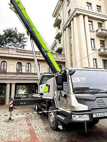 Автокран, Zoomlion, от 30 м