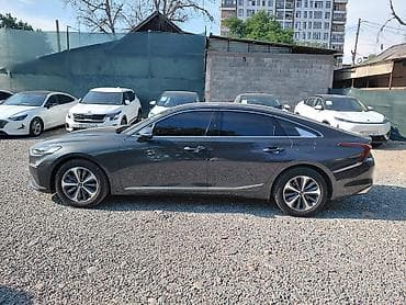 киа к8 2021: Kia K8: 2021 г., 1.6 л, Автомат, Гибрид, Седан — 3