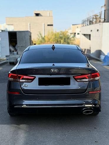 самсунг 2000: Сдаю Kia K5, Посуточно, Без водителя, | Залог, От 18 лет — 6