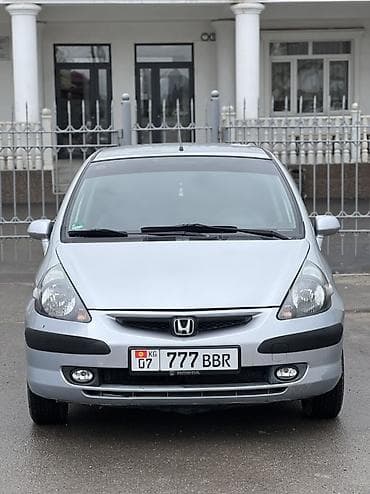 рейка на хонда фит: Honda Jazz: 2003 г., 1.4 л, Автомат, Бензин, Хэтчбэк — 1