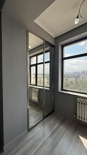500: Сдается полноценная двухкомнатная квартира 70кв.м. 📍Адрес: Малдыбаева — 5