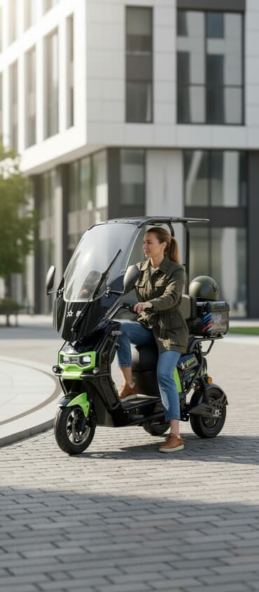 электронный самокат сколько стоит: Электро скутер характеристики аккумулятор 120ach новый почти не — 3