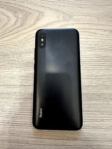 google pixe: Redmi, Redmi 9A, Б/у, 32 ГБ, цвет - Черный, 2 SIM — 2