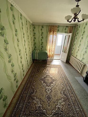 квартиры на сутку: 🏡 Сдается уютная 3-комнатная квартира посуточно в Балыкчы Ищете — 6