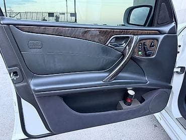 mercedes benz e class amg: Mercedes-Benz E-класс AMG: 2001 г., 5.4 л, Автомат, Бензин, Седан — 10