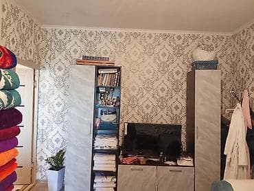 квартира 8 мкр: 1 комната, 34 м², 105 серия, 5 этаж, Косметический ремонт — 3
