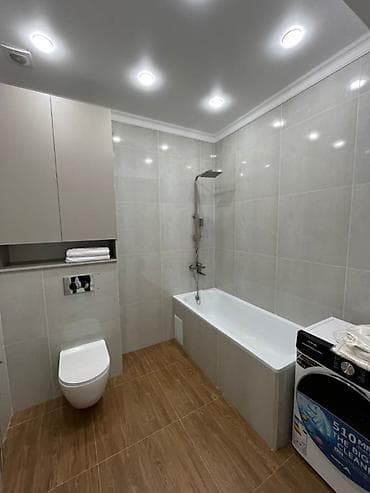 rent flat: 3 комнаты, 86 м², Элитка, 11 этаж, Дизайнерский ремонт — 2