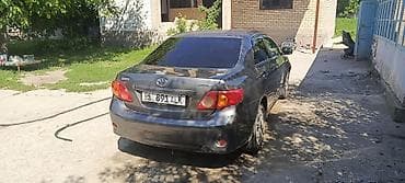 панель камри 70: Toyota Corolla: 2006 г., 1.6 л, Робот, Бензин, Седан — 3