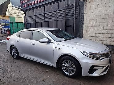 выбор: Kia K5: 2018 г., 2 л, Автомат, Седан — 5