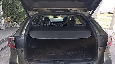 bmw 3: Subaru Outback: 2022 г., 2.5 л, Вариатор, Универсал — 10