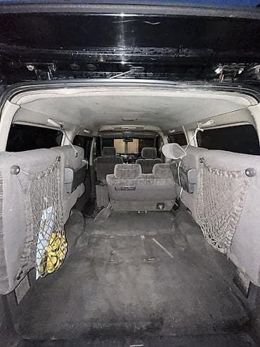 5 112 r16: Honda Stepwgn: 2000 г., Газ, Минивэн — 10