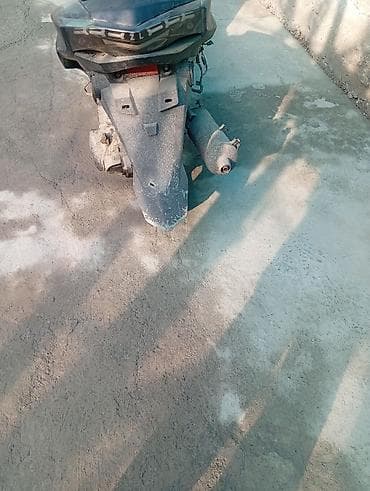 golf vento: Скутер/мопед черного цвета. Характеристики и особенности по фото: - — 1