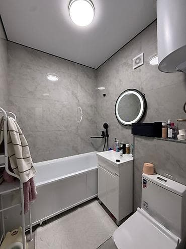 Квартиры: 1 комната, 54 м², Элитка, 5 этаж — 3