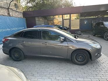 форд фокус гранат: Ford Focus: 2012 г., 1.6 л, Робот, Бензин, Седан — 6