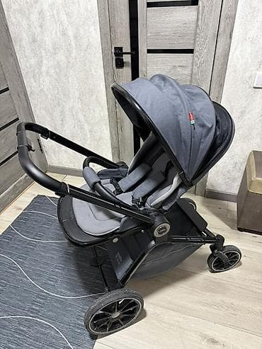 cybex balios: Коляска, Другой бренд, Б/у, Самовывоз, Платная доставка — 2
