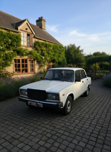 опел зафира б: ВАЗ (ЛАДА) 2107: 1996 г., 1.6 л, Механика, Бензиновая, Седан — 1