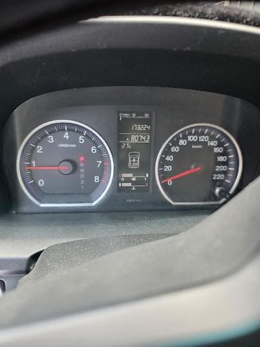 хонда кросовер: Honda CR-V: 2007 г., 2 л, Автомат, Бензин, Кроссовер — 5