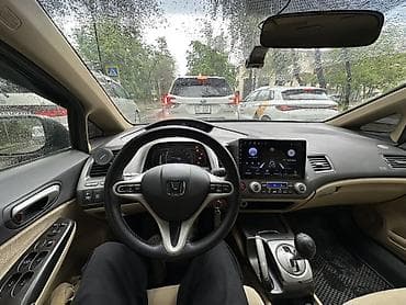 pcm flash: Honda Civic: 2007 г., 1.3 л, Автомат, Бензин, Седан — 4