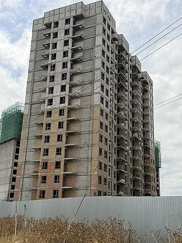 Продаю 1 ком квартиру 44 кв в строящемся доме Объект Кочмон Сити под at lalafo.kg Продаю 1 ком квартиру 44 кв в строящемся доме Объект Кочмон Сити под