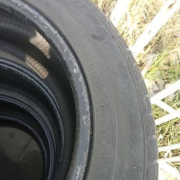 mini itx: Комплект летних шин, 4 шт. M+S Или на обмен на R14. - Размер: 225/60 — 3