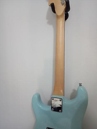 Музыкалык аспаптар: Электрогитара Chard в стиле Stratocaster (HH) — 5
